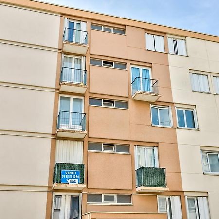 Le Petit Peuplier Apartment Льо Плеси-Робенсон Екстериор снимка